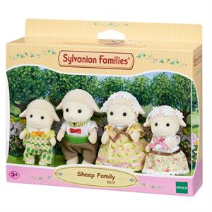 Sylvanian Families Sheep Family 5619